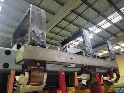USED 2003 GENERAL ELECTRIC CXTC4000 S002640