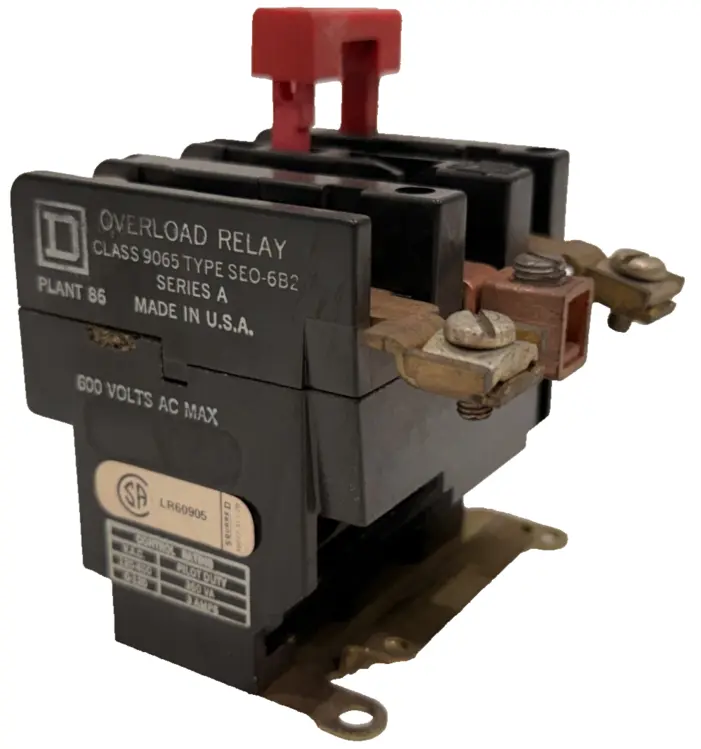 New | in-Stock Square D 9065 SEO-6B2 Industrial Controls Michigan US | SB Industrial Supply #1210533