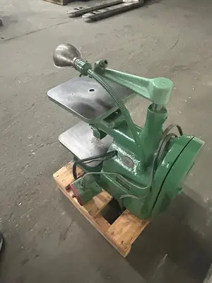 Ideal Tool & Die Company Duplex Die & Punch Filling Machine