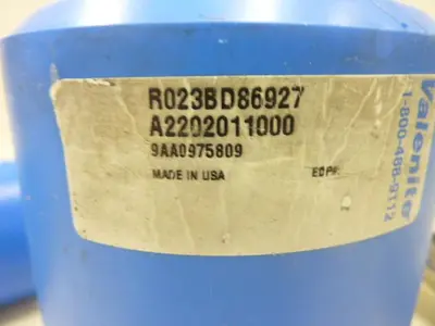 USED VALENITE 023-BD-86927