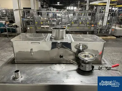 USED Manesty Manesty Tablet Press, Model MKIIA, 39 Station