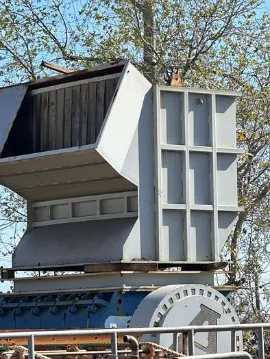 Used 2017 AVIAN GRANULATOR CO. GN100-2518 Plastic Scrap Grinders California US | Machinery & Equipment #139130