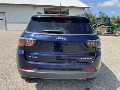 Used 2018 JEEP COMPASS SUVs Michigan US | Miedema Asset Management Group #1406849