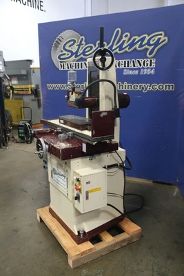 Used CHEVALIER FSG-618M Reciprocating Surface Grinders California US | Sterling Machinery Exchange #1465380