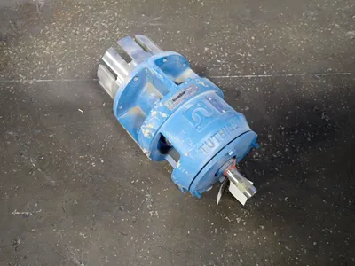 Used GLOBAL GEAR GD210S Down Stream - Gear Pumps Ohio US | HGR 24 #737866