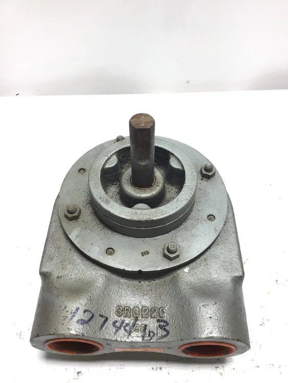 Used TUTHILL _UNKNOWN_ Positive Displacement Pumps Pennsylvania US | Moses B Glick #1006478