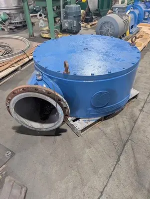 Used BLACK CLAWSON 36 PSPH In-Line Pressure Screener Pennsylvania US | Global Equipment International, LLC #1392368