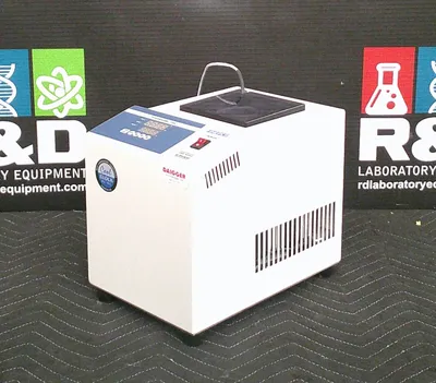 Daigger FINEPCR ALB6400 Heating/Cooling Waterless Bath 110v FULLY TESTED