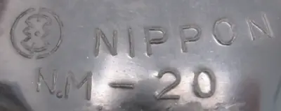 NEW NIPPON NM-20 ACCUMULATOR BLADDER NM20