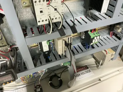 Used CSZ ZP321.5H/AC Heat Treating Units Ohio US | HGR 24 #1405036