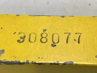 USED VAN DORN 308077
