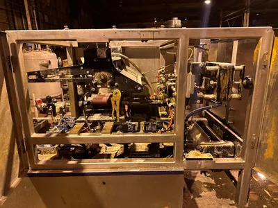 Hayssen Vertical Form, Fill And Seal Unit