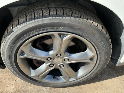 Used 2017 DODGE JOURNEY SUVs Michigan US | Miedema Asset Management Group #1476867