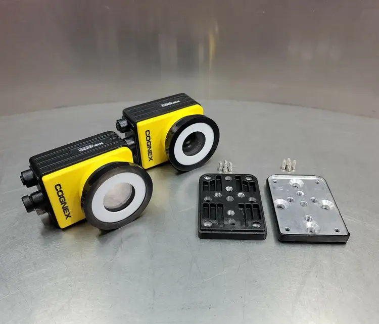 Used Cognex _UNKNOWN_ Camera Systems South Carolina US | Palmetto Automation #1545246