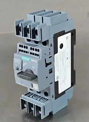USED Siemens Siemens 3RV2811-1HD10