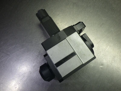 Alberti VDI40 ER32 Right Angle Head For OKUMA LB-400 M90-3.5 RI (LOC103B)