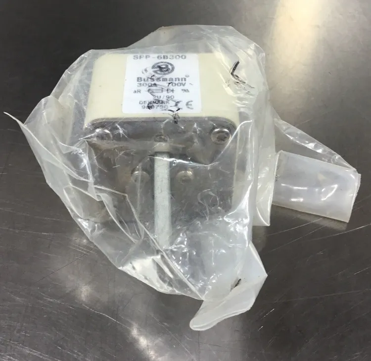 Used Bussmann _UNKNOWN_ Fuses South Carolina US | Palmetto Automation #1162423