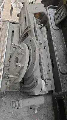 USED 1958 TOS FO-10
