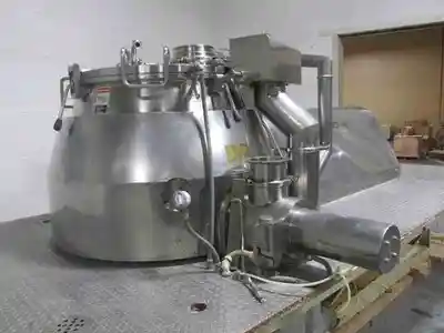 USED GLATT AIR TECHNIQUES VFM-VG600