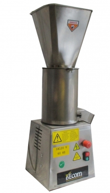New | in-Stock BECOM MFG BE-DBCM-40 Grinders / Shredders - Food California US | BakeryEquipment.com #1554868