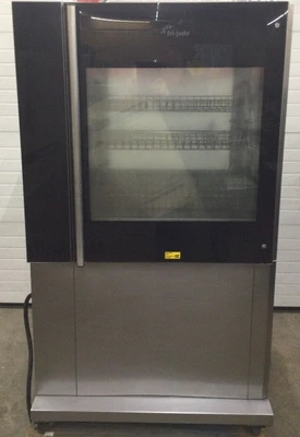 167-0008 Fri-Jado TDR-7-P Single Stack Electric Rotisserie Oven