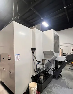 2018 HAAS UMC-750 Universal Machining Centers | Bayou Machinery (8)
