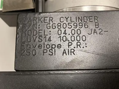 USED PARKER JA2-LUVS14