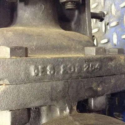USED CRANE 125S
