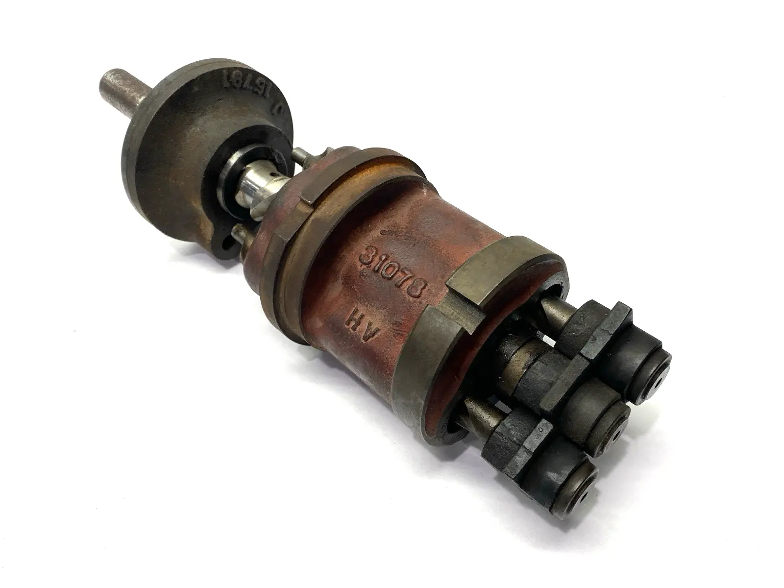 Used Brown Boveri H2 Oil Pump Joint Assembly 31078 HV Pump Parts Michigan US | Maverick Industrial Sales #1507232