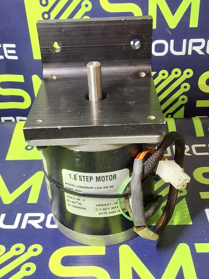 PACIFIC SCIENTIFIC H32NRHP-LNN-NS-00 STEP MOTOR