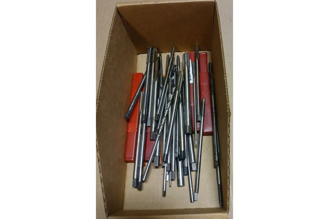 Used _UNKNOWN_ _UNKNOWN_ Other Cutting Tools Ohio US | Thompson Auctioneers #1547196