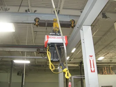 Overhead Crane 2-Ton Overhead Crane Systems | STONE EQUIPMENT WAREHOUSE (9)