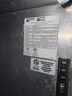 Used PRINCE CASTLE SKSR/C11 Refrigerators Florida US | BAM Discount Restaurant Equipment #1384864