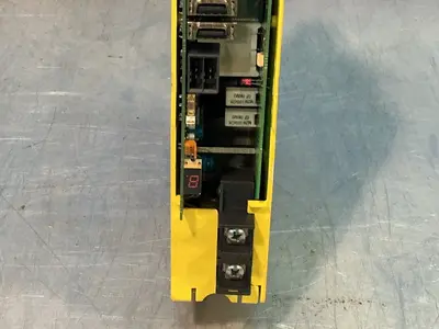 Used FANUC A06B6079H103 Servo Drives Ohio US | HGR 24 #1335230