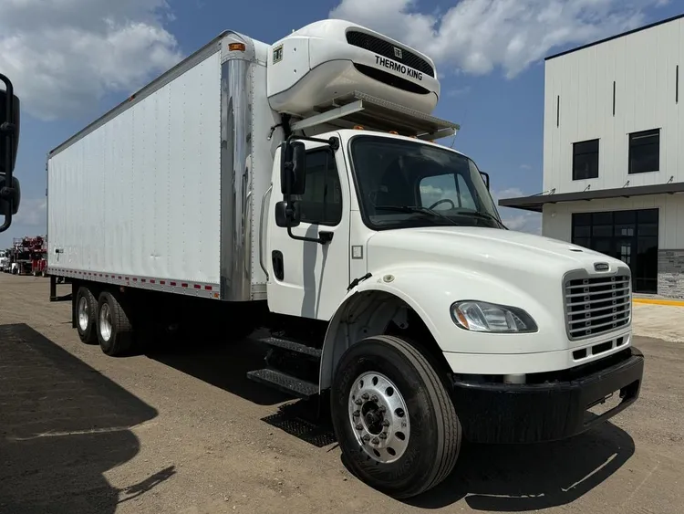 Used 2019 FREIGHTLINER THERMOKING Reefer Trucks Minnesota US | Carco Truck & Equipment #1514190