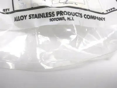 NEW ASP ALLOY STAINLESS PRODUCTS SOCKET WELD A182 INSERT