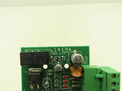 Krause 69602 L141R4 Control Panel 05L07M3