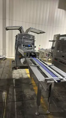 Used 2015 ROSS IN850 Tray Sealers Illinois US | M&M Equipment Corp. #1228664