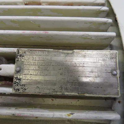 PCM 40 I 10 Pump Centrifugal Stainless Steel | Perry Equipment (6)