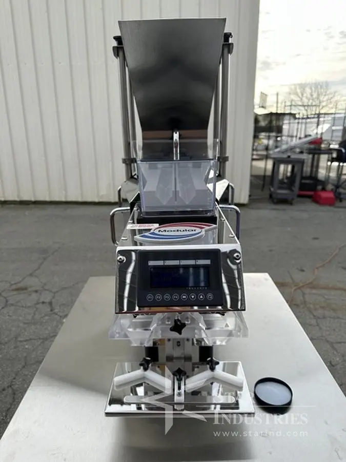 Used MODULAR PACKAGING MC2 Tablet/Capsule Counters California US | Star Industries #1254342