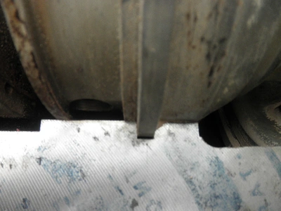 USED SULZER BINGHAM 6X8X12.5 AHT-MSD