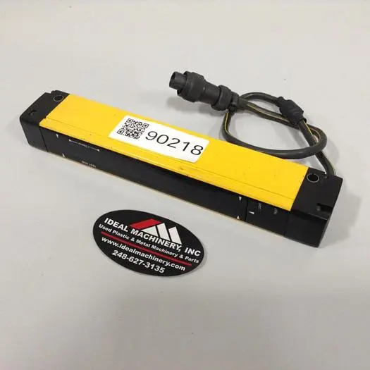 Used OMRON F3S-A082-L Light Curtains & Grids Michigan US | Ideal Machinery #707726