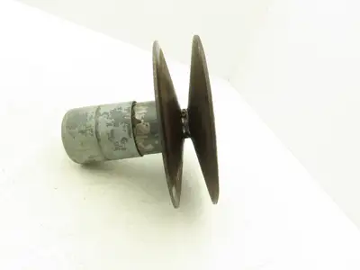 Reeves Pulley 20-H8 Variable Speed Pulley 3/4" Bore 6"OD 1-1/8" Width Collapsed