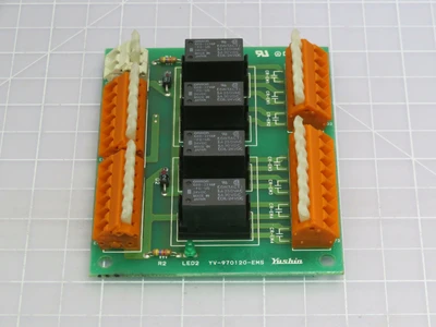 Used YUSHIN _UNKNOWN_ Circuit Boards Texas US | OCO Industrial #1664707