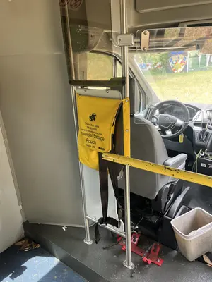 Used 2018 FORD TRANSIT Vans North Carolina US | Proxy Equipment #1426094