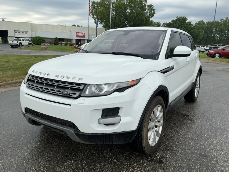 Used 2015 LAND ROVER RANGE ROVER EVOQUE P Sedans Michigan US | Miedema Asset Management Group #1183636
