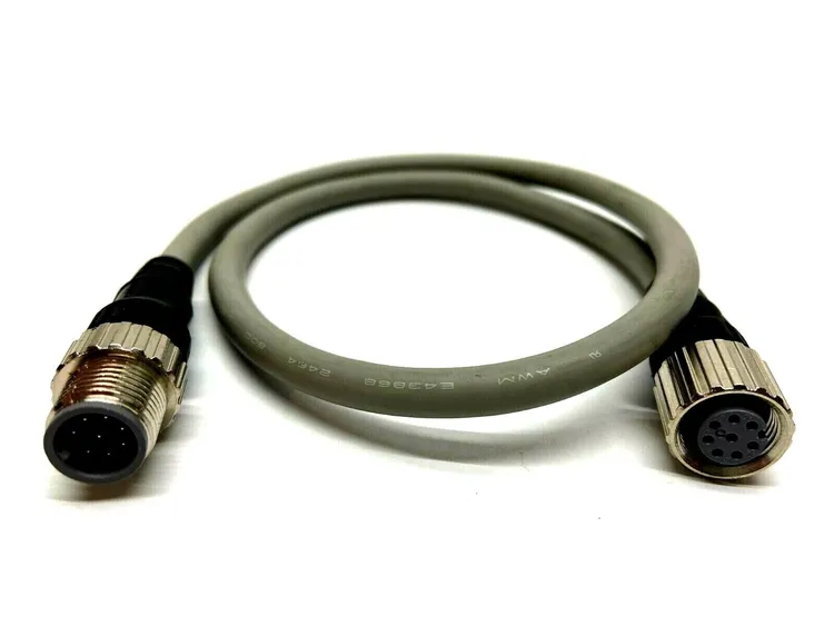 Used OMRON DOUBLE END CORDSET Cable & Wire | Maverick Industrial Sales #1115729