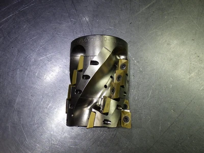 SECO 3" 4 Flute Milling Cutter Body/Head R220.69-03.00-RE-18.4AN (LOC3120A)