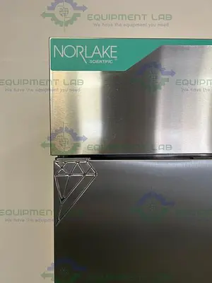 USED NORLAKE NSWDF492SSS/0A WHITE DIMOND SERIES DOUBLE DOOR FREEZER -20°C, 49 CU. FT.