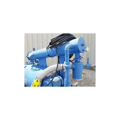 Used 	Patterson Kelly Condenser with 3HP Pennwalt Stokes Microvac Pump